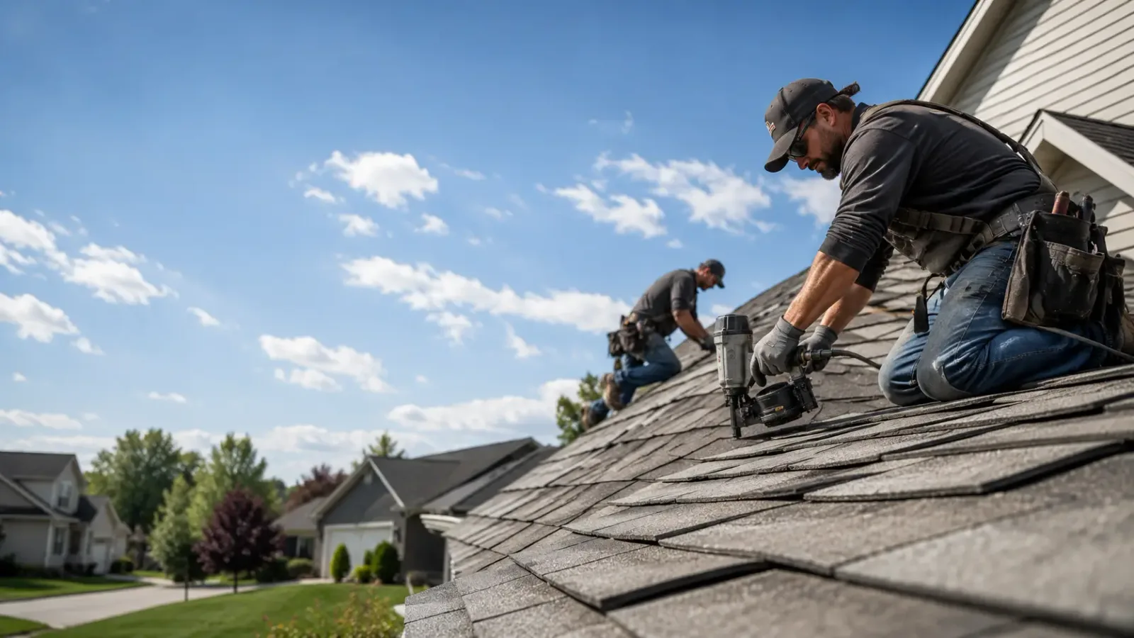 Storm Damage Roof Repair in Bodega Bay, CA near me